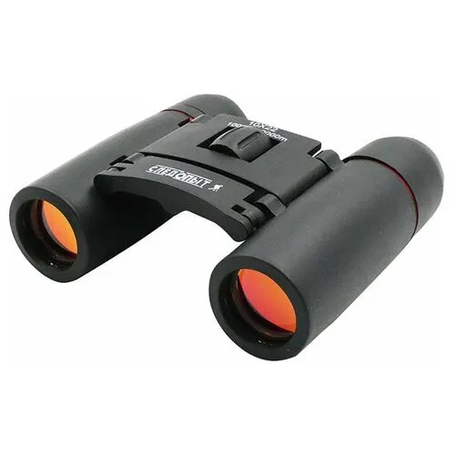 Бинокль Следопыт 10x22 Black PF-BT-01