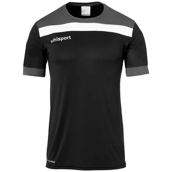 Рубашка uhlsport Trainings T Shirt OFFENSE 23, черный