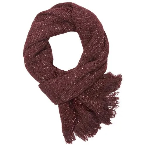 Палантин Mellizos S9-25W 104 WINE бордовый