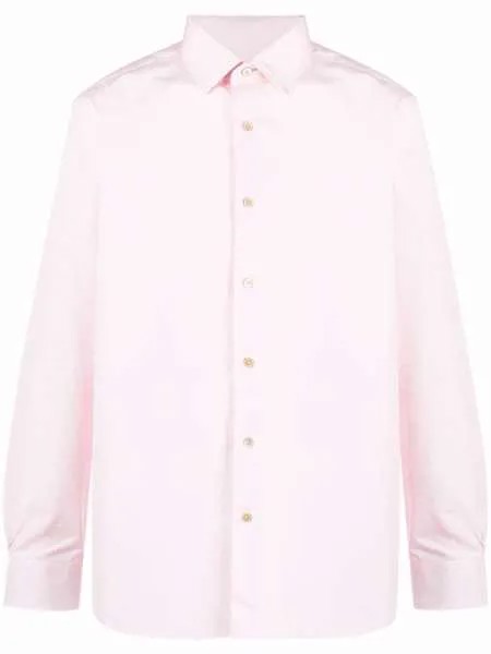PAUL SMITH рубашка с длинными рукавами
