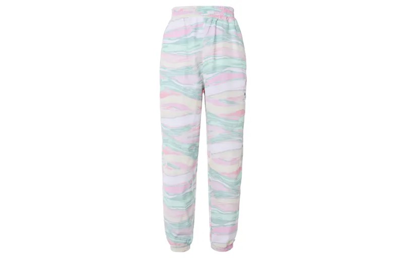 RYV Knit спортивные штаны женские разноцветные Adidas Originals