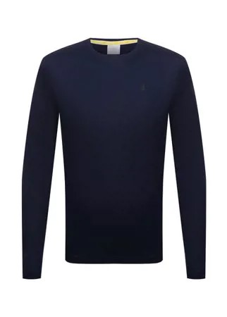 Хлопковый лонгслив Bogner