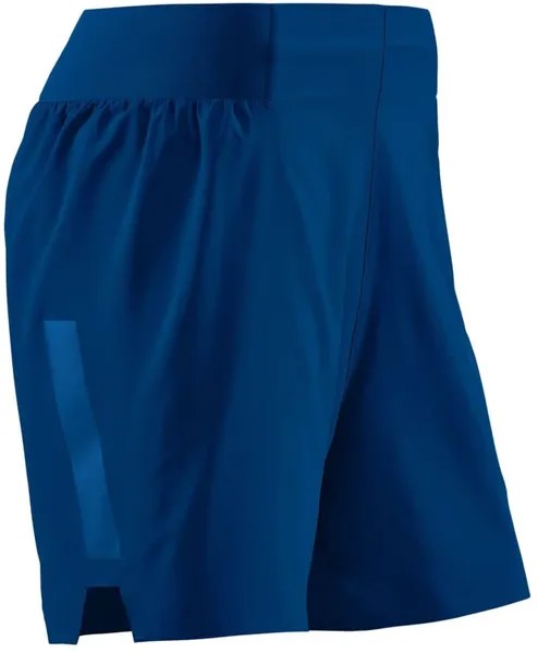 Шорты мужские CEP RUN LOOSE FIT Shorts синие 44-46 RU