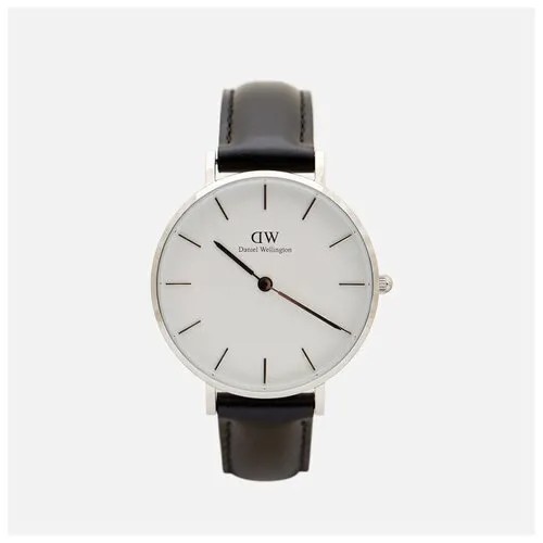 Наручные часы Daniel Wellington Petite Sheffield чёрный , Размер ONE SIZE