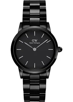 Fashion наручные  женские часы Daniel Wellington DW00100415. Коллекция Ceramic