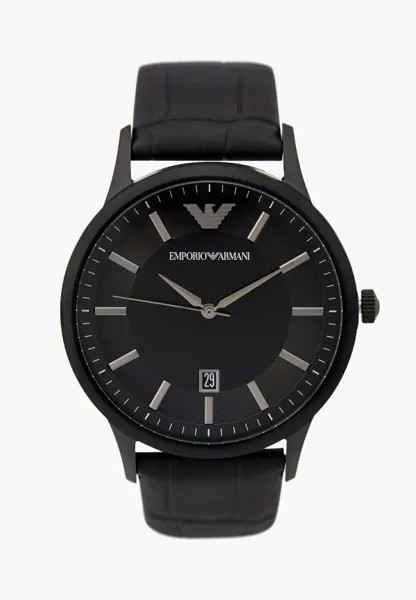 Часы и браслет Emporio Armani