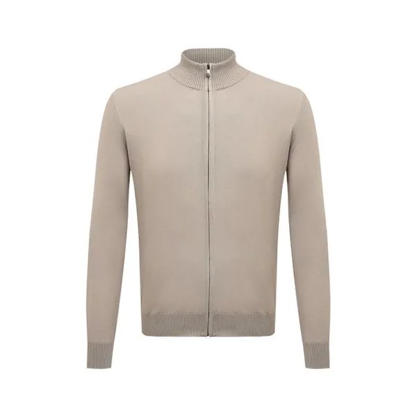 Хлопковый кардиган Corneliani