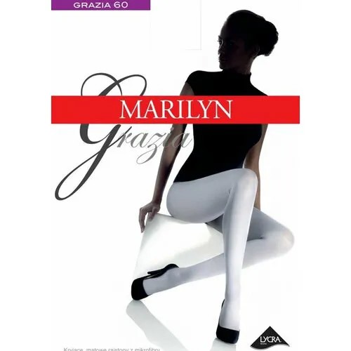 Колготки Marilyn, размер M/3, коричневый