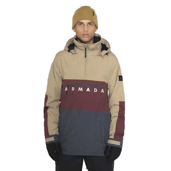 Спортивная куртка Armada Salisbury 2L softshell, бежевый