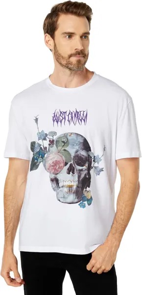 Рубашка Just Cavalli S03GC0692, цвет Optical White
