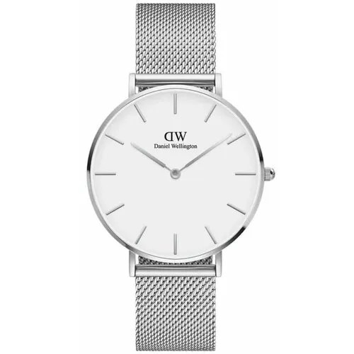 Наручные часы Daniel Wellington, серебряный
