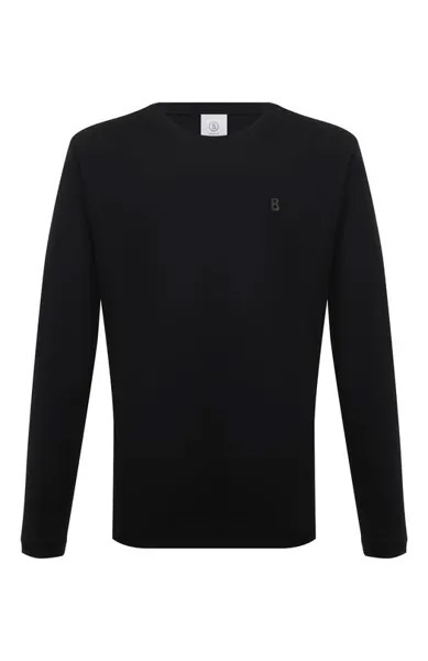Хлопковый лонгслив Bogner