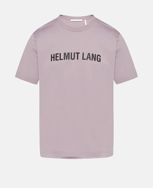 Футболка Helmut Lang, сирень