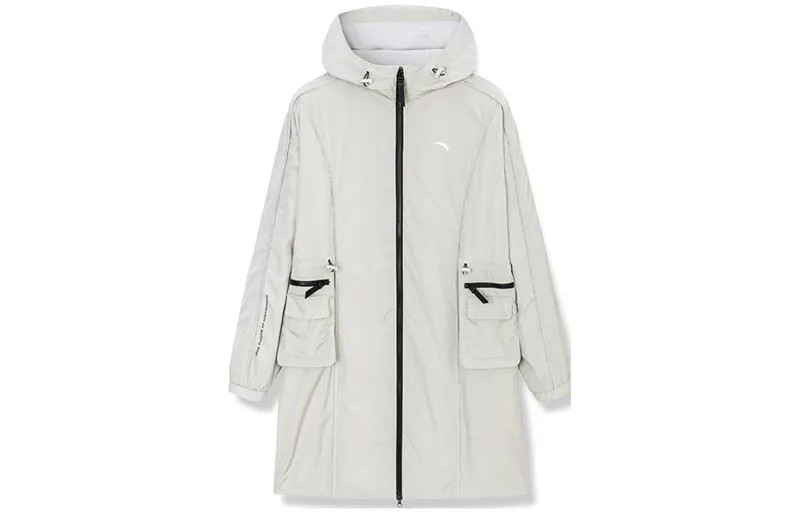 Тренчкот Variety Training Collection женский Galaxy Grey Anta
