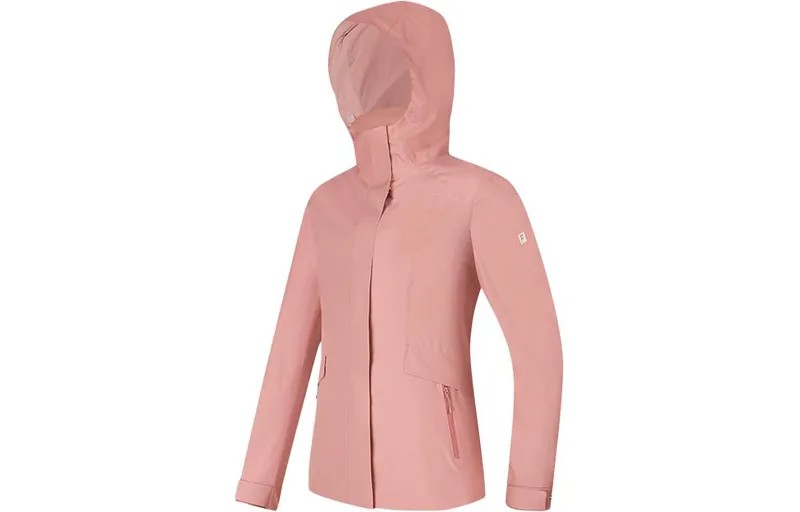 Куртка женская для активного отдыха Foam Pink Fila