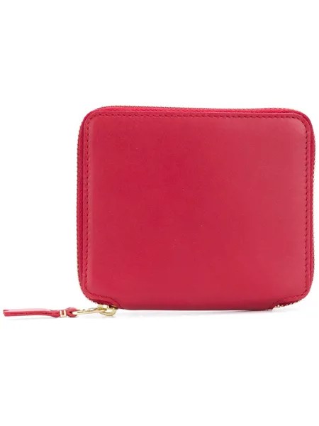 Comme Des Garçons Wallet кошелек на молнии