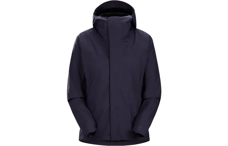 Arcteryx Женский Тренч, Черный