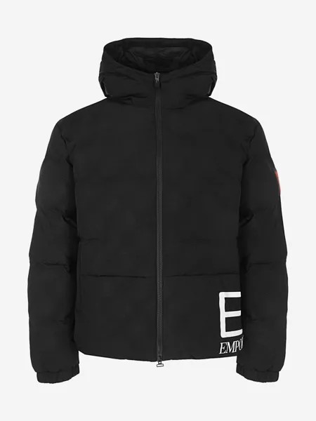 Куртка мужская EA7 BOMBER JACKET, Черный