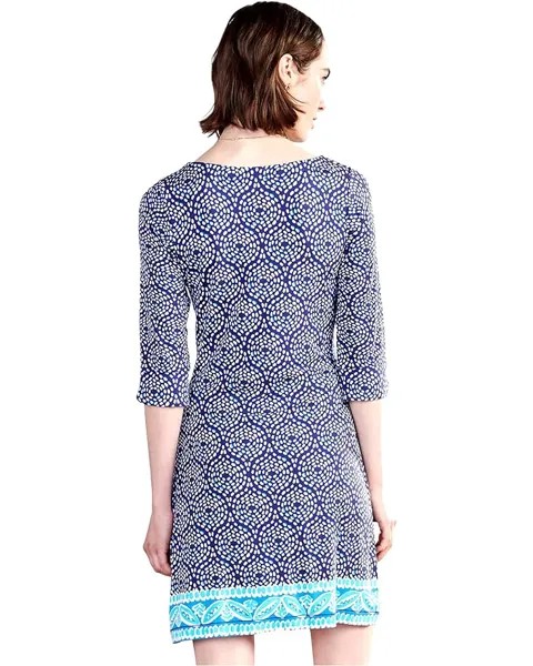 Платье Hatley Lucy Dress - Skipped Stones, цвет Skipped Stones