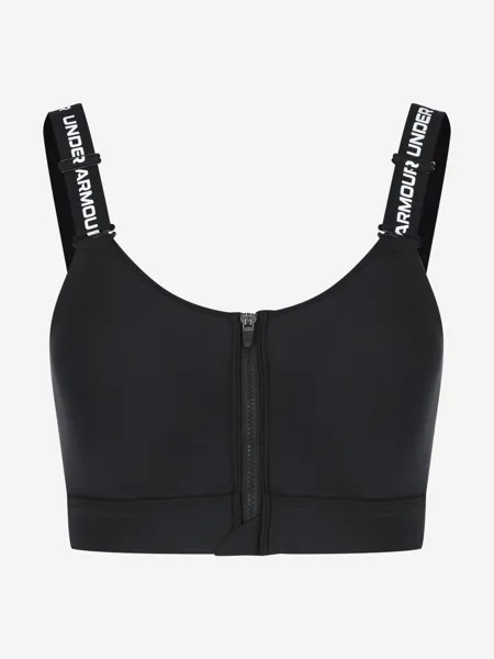Спортивный топ бра Under Armour Infinity, Черный