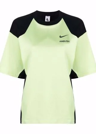 AMBUSH спортивная футболка из коллаборации с Nike