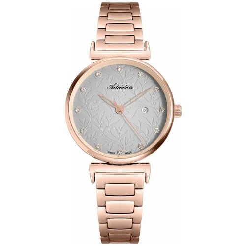 Наручные часы Adriatica Ladies, розовое золото