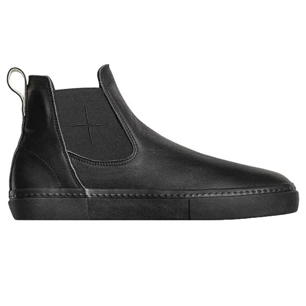 Кроссовки Globe Dover II Slip-On, черный