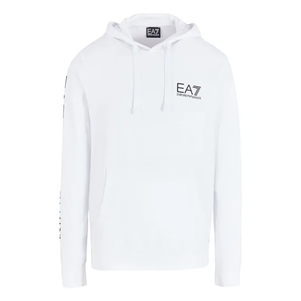 Толстовка EA7 EMPORIO ARMANI 8NPM18_PJ05Z, белый