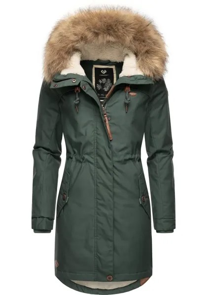 Зимняя куртка Ragwear 