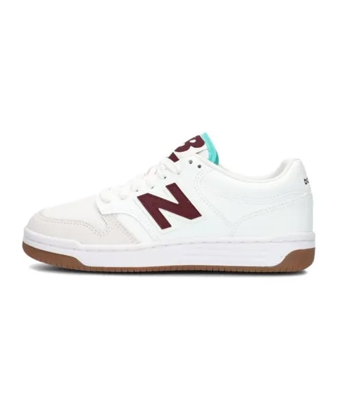 Кроссовки для мальчиков New Balance, белый