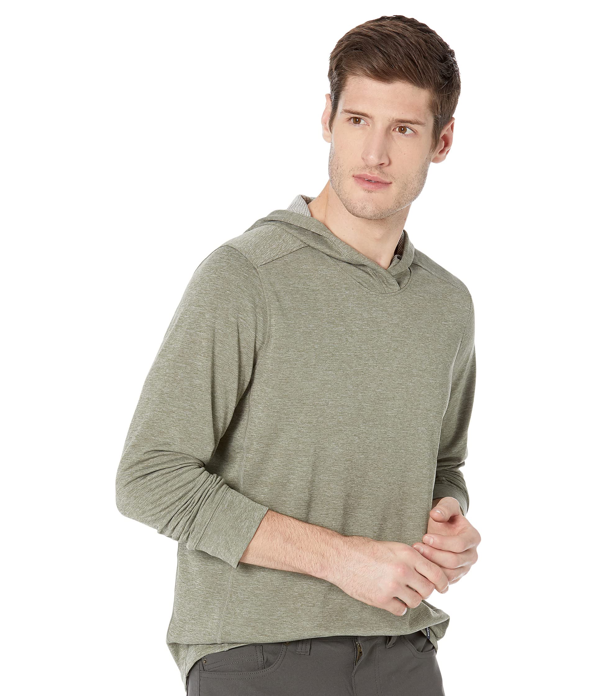 Худи Prana, Sol Defender Hoodie Slim Fit