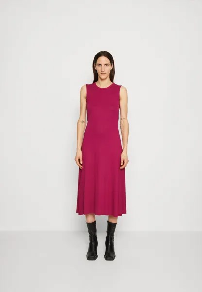 Платье из джерси Esprit, темно-розовый