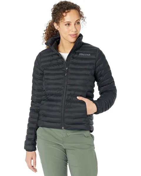 Куртка Marmot Echo Featherless, черный