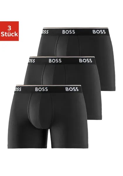 Длинные боксеры BOSS 