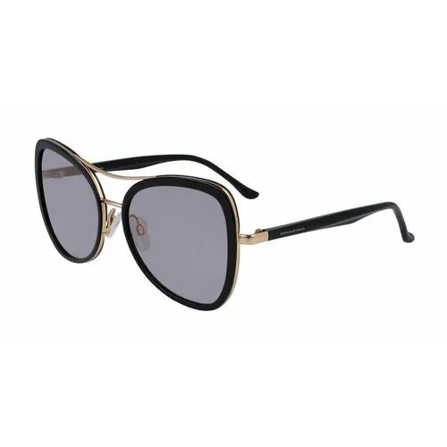 Солнцезащитные очки Donna Karan DO503S 001, для женщин, черный