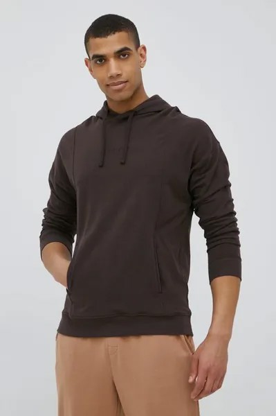 Толстовка Calvin Klein Underwear, коричневый