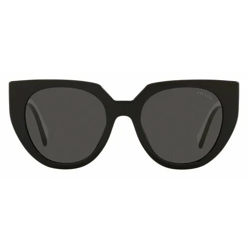 Солнцезащитные очки Prada PR 14WS 09Q5S0, черный