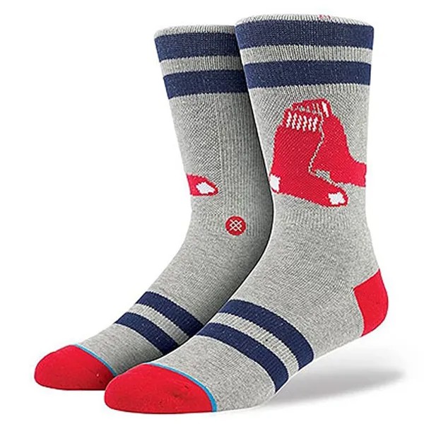 Носки Herschel Red Sox, серый