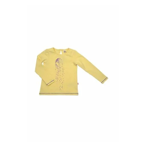 Лонгслив Mini Maxi, хлопок, размер 98, розовый