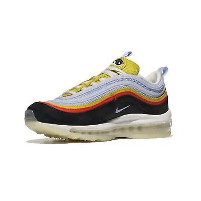 Кроссовки и кроссовки для мальчиков Nike Kids Air Max 97 (GS) (Big Kid)