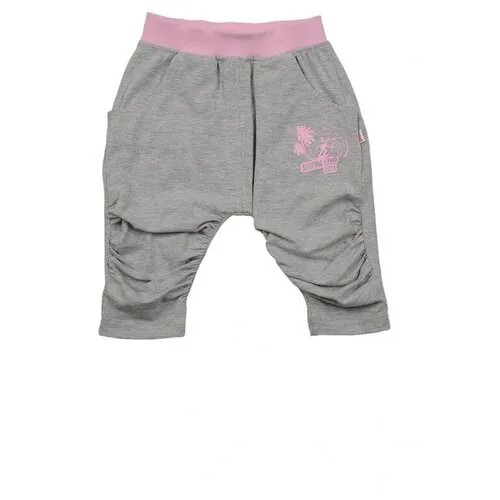 Брюки Mini Maxi, размер 110, серый