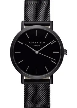 Fashion наручные  женские часы Rosefield MBB-M43. Коллекция Mercer