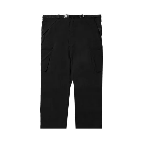 Брюки Acronym Nylon Stretch Cargo Trouser, черный