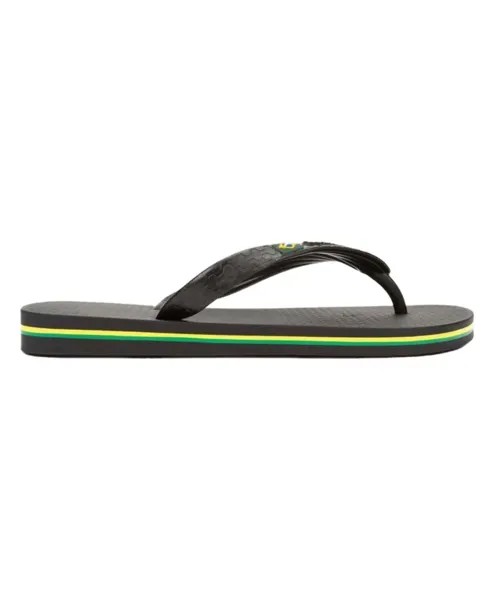Шлепанцы Clas brasil ii ad Ipanema, черный