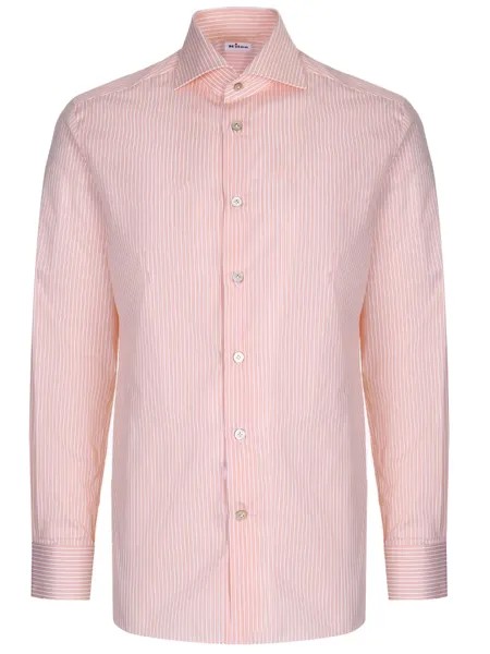 Рубашка хлопковая Regular Fit