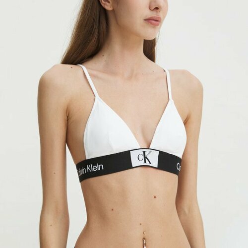 Лиф CALVIN KLEIN, размер XL, белый
