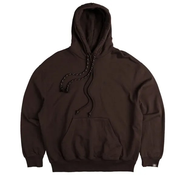 Толстовка X Song For The Mute Winter Hoodie Adidas, коричневый