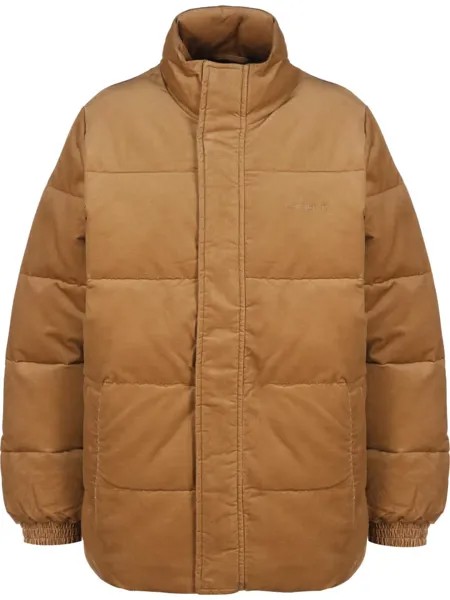Зимняя куртка Carhartt WIP, цвет jasper/jasper