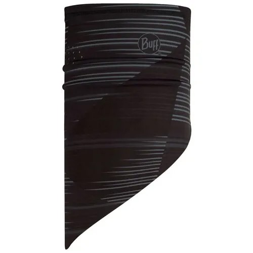 Шарф-труба сноубордическая Buff Bandana Tech Fleece Refik Black