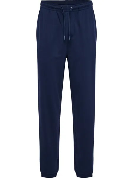 Спортивные брюки Hummel Hosen Hmlic Terry Sweat, цвет PEACOAT